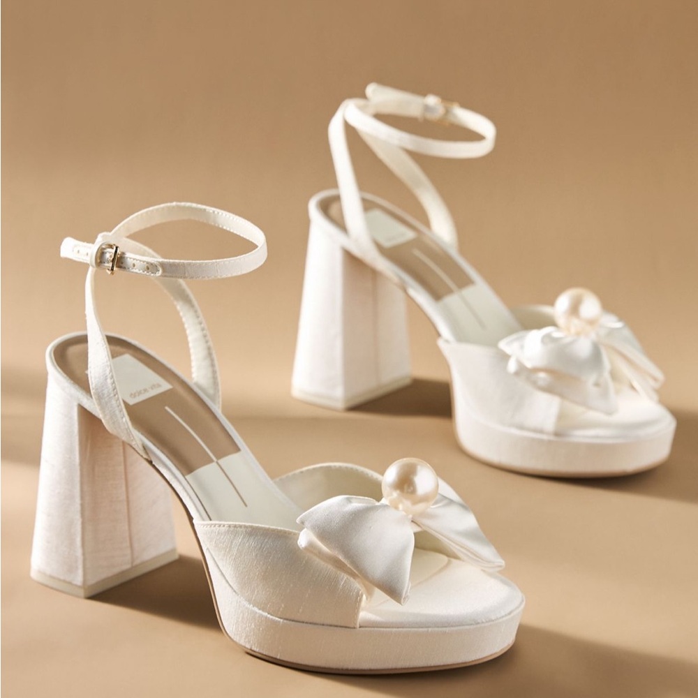 Dolce Vita Patton Platform Heels